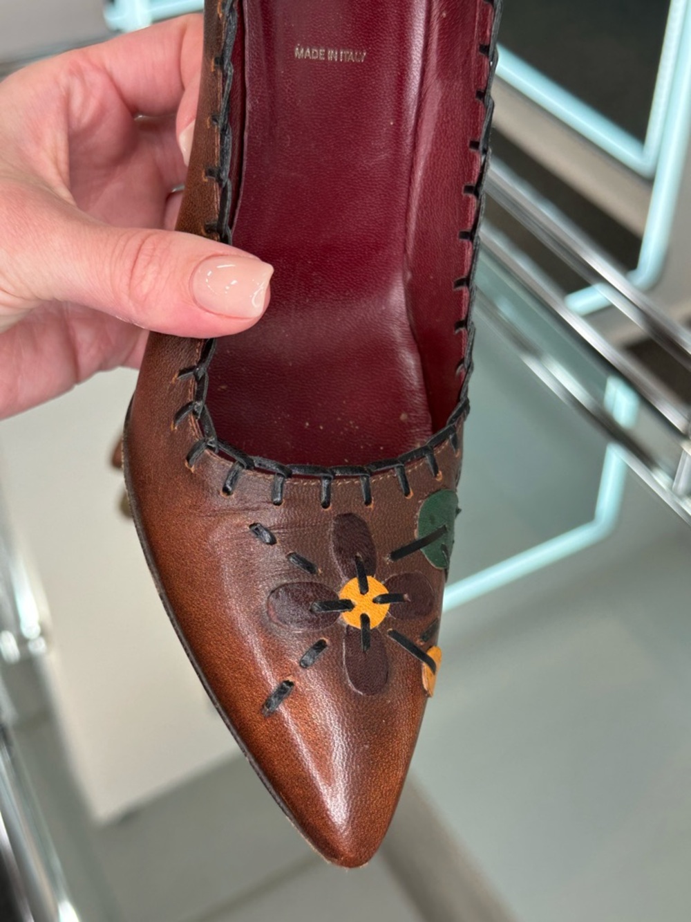 Prada pumps - Picture 15 of 17